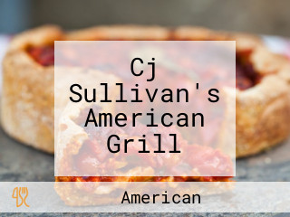 Cj Sullivan's American Grill