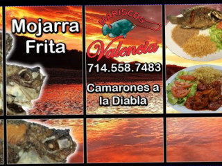 Mariscos Valencia