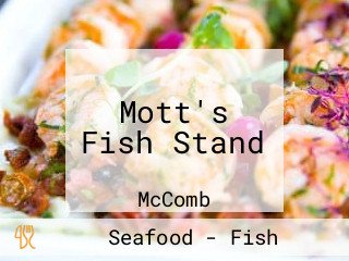 Mott's Fish Stand