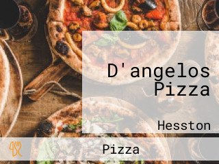 D'angelos Pizza