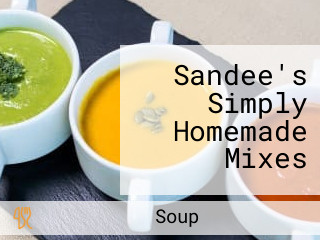 Sandee's Simply Homemade Mixes