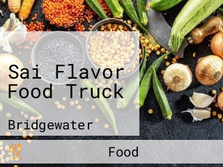 Sai Flavor Food Truck