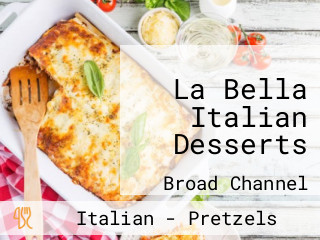 La Bella Italian Desserts