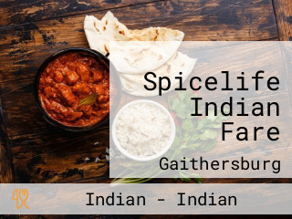Spicelife Indian Fare