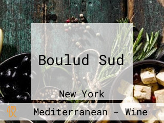 Boulud Sud
