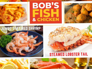 Bob Fish Chicken