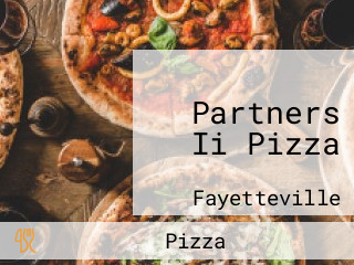 Partners Ii Pizza