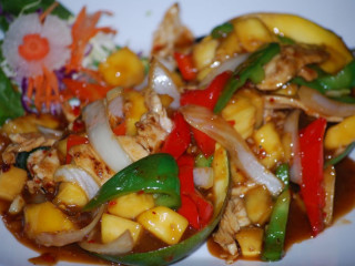 Curry Wokker Asian Recipe