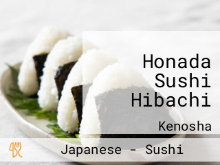 Honada Sushi Hibachi