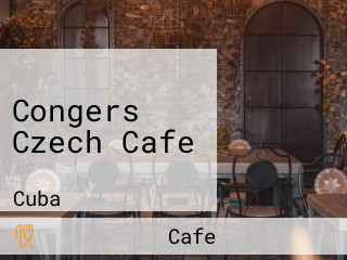 Congers Czech Cafe