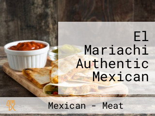 El Mariachi Authentic Mexican