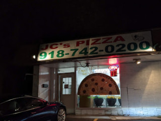 Jc's Pizza