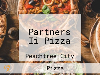 Partners Ii Pizza