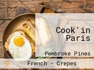 Cook'in Paris