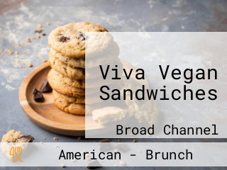 Viva Vegan Sandwiches