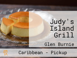 Judy's Island Grill