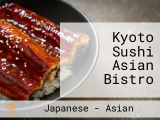 Kyoto Sushi Asian Bistro