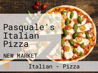 Pasquale's Italian Pizza