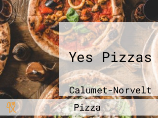 Yes Pizzas