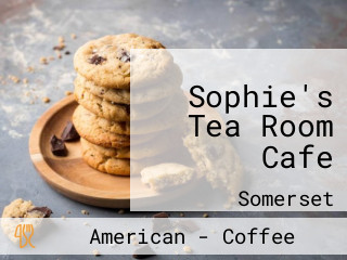 Sophie's Tea Room Cafe