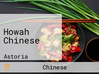 Howah Chinese