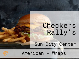 Checkers Rally's