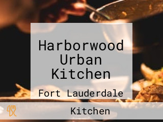 Harborwood Urban Kitchen