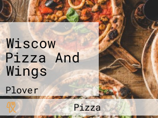 Wiscow Pizza And Wings