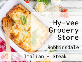Hy-vee Grocery Store