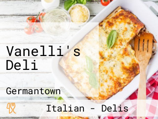 Vanelli's Deli
