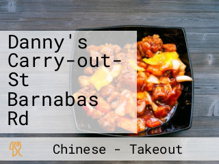 Danny's Carry-out- St Barnabas Rd