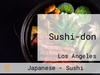 Sushi-don