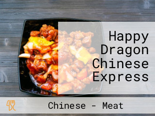 Happy Dragon Chinese Express