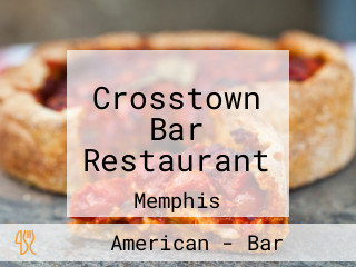 Crosstown Bar Restaurant