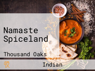 Namaste Spiceland