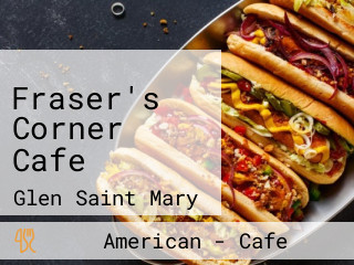 Fraser's Corner Cafe