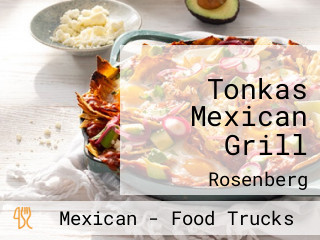 Tonkas Mexican Grill