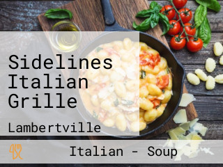 Sidelines Italian Grille