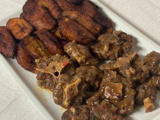 Lamine's Kitchen West African Cuisine