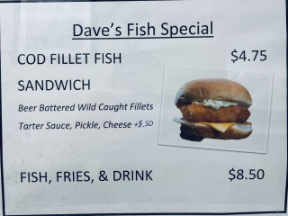 Dave's Delicious Dawgs Fort Knox