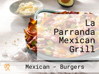 La Parranda Mexican Grill