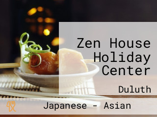 Zen House Holiday Center