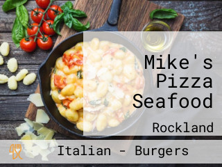 Mike's Pizza Seafood
