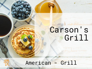 Carson's Grill