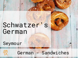 Schwatzer's German