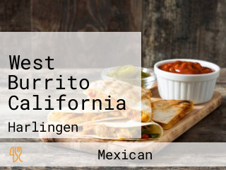 West Burrito California