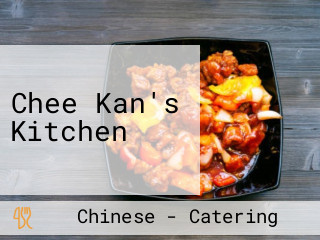 Chee Kan's Kitchen