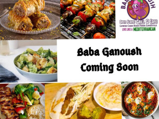 Baba Ganoush Grill