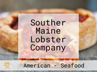 Souther Maine Lobster Company