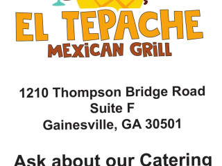 El Tepache Mexican Grill